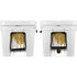Paint Splatter Gold YETI Tundra 35 Hard Cooler Skin