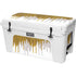 Paint Splatter Gold YETI Tundra 75 Hard Cooler Skin