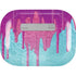 Paint Splatter Purple AirPods Pro 2nd Gen Skin