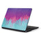 Paint Splatter Purple Samsung Chromebook Skin