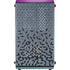 Paint Splatter Purple Cooler Master MasterBox Q300L Mini Tower Skin