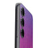 Paint Splatter Purple Galaxy A14 5G Skin