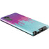 Paint Splatter Purple Galaxy Note 10 Pro Case