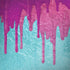 Paint Splatter Purple Galaxy Note 8 Skin