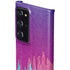 Paint Splatter Purple Galaxy Note20 Ultra 5G Lite Case