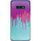 Paint Splatter Purple Galaxy S10e Skin