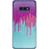 Paint Splatter Purple Galaxy S10e Skin