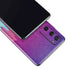 Paint Splatter Purple Galaxy S20 Fan Edition Skin