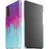 Paint Splatter Purple Galaxy S20 Lite Case