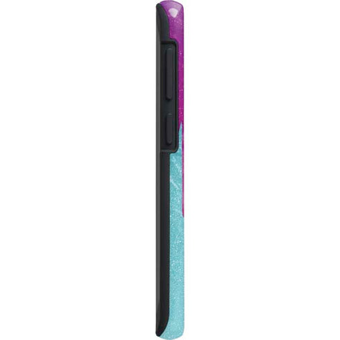 Paint Splatter Purple Galaxy S20 Ultra 5G Pro Case