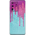 Paint Splatter Purple Galaxy S20 Ultra 5G Skin