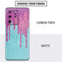Paint Splatter Purple Galaxy S20 Ultra 5G Skin