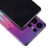 Paint Splatter Purple Galaxy S21 Ultra 5G Skin