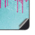 Paint Splatter Purple Galaxy S23 Skin