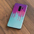 Paint Splatter Purple Galaxy S9 Plus Skin