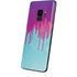 Paint Splatter Purple Galaxy S9 Skin