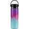 Paint Splatter Purple Hydro Flask 20oz Wide Mouth Skin