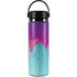Paint Splatter Purple Hydro Flask 20oz Wide Mouth Skin