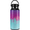 Paint Splatter Purple Hydro Flask 32oz Wide Mouth Skin
