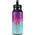 Paint Splatter Purple Hydro Flask 32oz Wide Mouth Skin