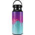 Paint Splatter Purple Hydro Flask 32oz Wide Mouth Skin