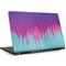 Paint Splatter Purple Dell Inspiron Skin