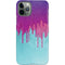 Paint Splatter Purple iPhone 11 Pro Lite Case