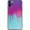 Paint Splatter Purple iPhone 11 Pro Max Skin
