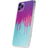 Paint Splatter Purple iPhone 11 Pro Max Skin