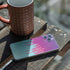 Paint Splatter Purple iPhone 11 Pro Skin