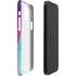 Paint Splatter Purple iPhone 12 Mini Lite Case