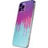 Paint Splatter Purple iPhone 12 Pro Max Skin