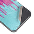 Paint Splatter Purple iPhone 13 Pro Max Skin