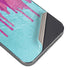 Paint Splatter Purple iPhone 14 Pro Max Skin