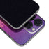 Paint Splatter Purple iPhone 14 Pro Skin