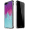 Paint Splatter Purple iPhone 7/8 Plus Clear Case