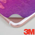 Paint Splatter Purple iPhone 7 Plus Skin