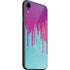 Paint Splatter Purple iPhone SE (2nd & 3rd Gen) Skin