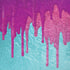 Paint Splatter Purple iPhone XR Pro Case