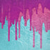 Paint Splatter Purple iPhone XR Skin