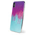 Paint Splatter Purple iPhone XS Max Skin