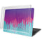 Paint Splatter Purple MacBook Pro 15in (2016-19) Case plus Skin