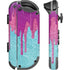 Paint Splatter Purple Nintendo Joy-Con (L/R) Controller Skin