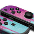 Paint Splatter Purple Nintendo Joy-Con (L/R) Controller Skin