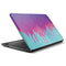 Paint Splatter Purple HP Notebook Skin