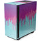 Paint Splatter Purple NZXT H510 Compact ATX Mid-Tower Case Skin