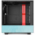 Paint Splatter Purple NZXT H510 Compact ATX Mid-Tower Case Skin