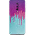Paint Splatter Purple OnePlus 7 Pro Skin