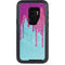 Paint Splatter Purple Otterbox Defender Galaxy Skin