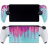 Paint Splatter Purple PlayStation Portal Remote Player Skin